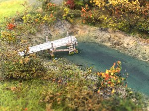 073015_ladder added to dock 2